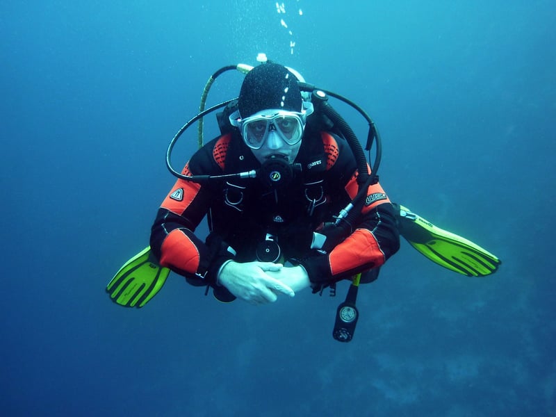 Diving Expeditions
